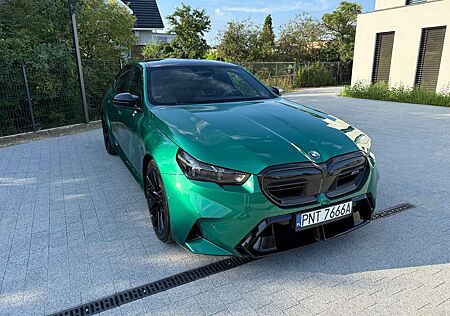 BMW M5 xDrive Panorama B&O Alcantara