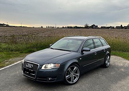 Audi A4 2.7 TDI (DPF) multitronic Avant -