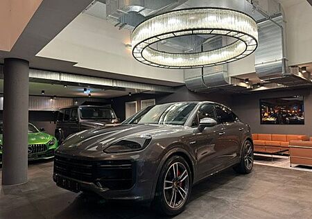 Porsche Cayenne Coupe Turbo E-Hybrid FACELIFT 2024/739PS