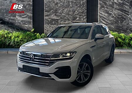 VW Touareg Volkswagen 3.0 V6 TDI 4Motion Aut. R-Line