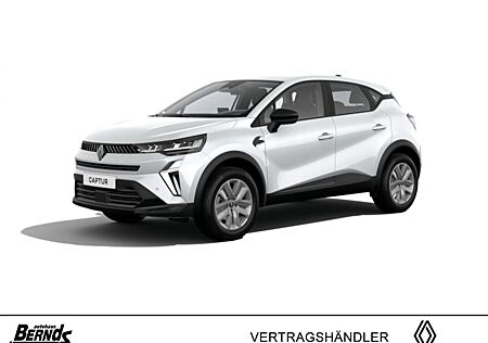 Renault Captur TCe 90 EVOLUTION Navi Sitzheizung R-Kam