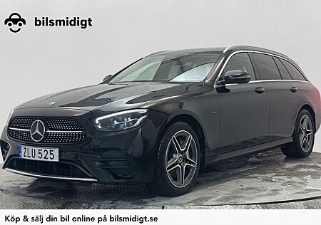 Mercedes-Benz E 300 T de AMG LINE AHK LEDER NAVI 25% MwSt.