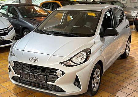 Hyundai i10 Pure/SPUR/MFL/TEMP/BC/EFH/START-STOPP/WGFS/