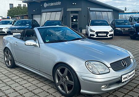 Mercedes-Benz SLK 200 Kompressor *AUTOMATIK*TÜV NEU*AMG-FELGEN