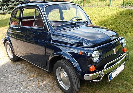 Fiat 500L TÜV neu