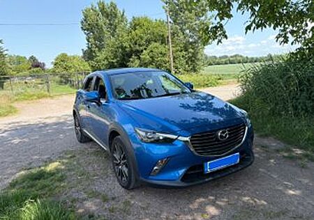Mazda CX-3 2.0 Skyactiv- TÜV 06/2026