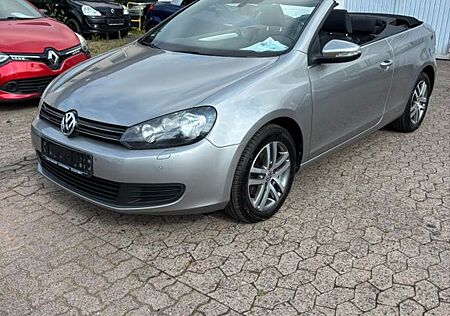 VW Golf Volkswagen VI Cabriolet Basis