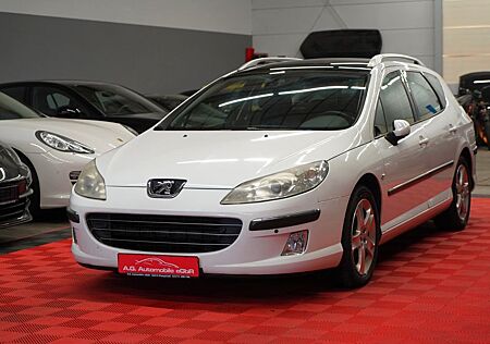 Peugeot 407 SW 2.0 HDI Aut. Premium *Panorama*Temp*