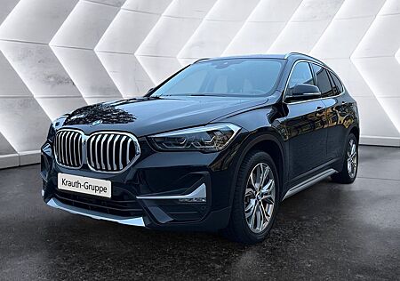 BMW X1 xDrive25e A xLine Head-Up HiFi DAB LED Shz