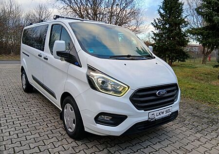 Ford Transit Custom Lang 8 Sitze