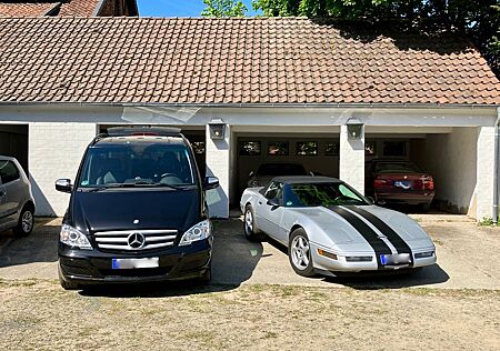 Mercedes-Benz Viano 3.0 CDI AMBIENTE lang