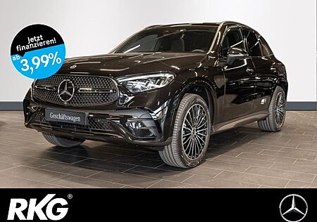 Mercedes-Benz GLC 300 de 4M EDITION AMG *NIGHT* DISTRONIC*360°