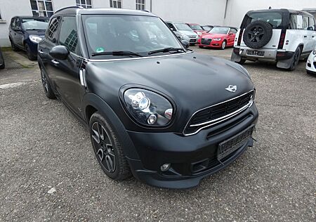 Mini Cooper S Countryman COOPER_S Countryman Cooper S All4