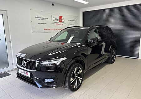 Volvo XC 90 XC90 R Design AWD/1Hand/AHK/Kamera/