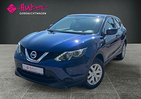 Nissan Qashqai VISIA 116 PS (* PARKSENSOREN VO + HI *)