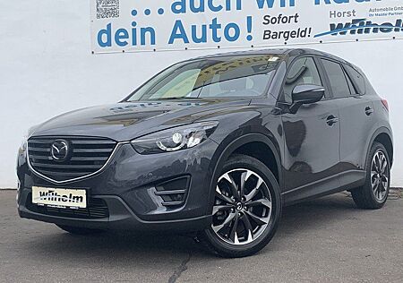 Mazda CX-5 175PS "Sports-Line" Leder |BOSE|Keyless Ent