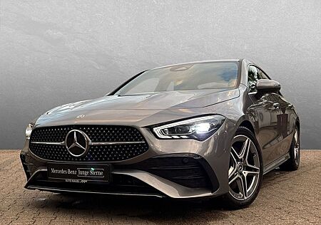 Mercedes-Benz CLA 200 Coupe AMG Advanced Plus LED Distron. Met
