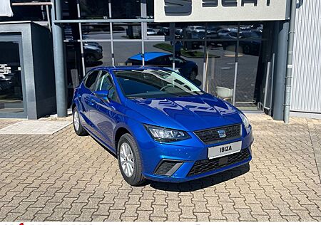 Seat Ibiza Road Edition DSG 116PS NAVI+SHZ+LED+APP