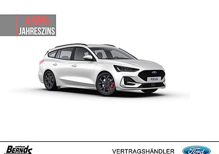 Ford Focus Turnier 1.0 EcoBoost Hybrid Aut. ST-LINE