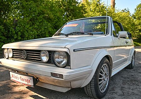 VW Golf Volkswagen 1 - Cabrio , 1.8 ltr. , Autom. , Rarität !!