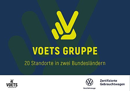 VW T6 Transporter Volkswagen KASTEN T6.1 2.0 TDI KR KLIMA+PDC+