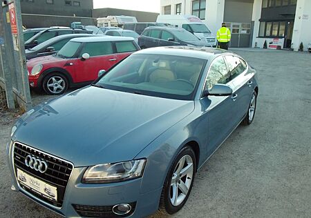 Audi A5 Sportback 3.0 TDI quattro*Automatik*Leder*1.H