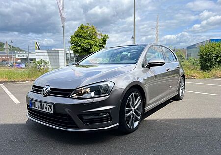 VW Golf Volkswagen VII 2.0TDI DSG R-Line CUP EDITION