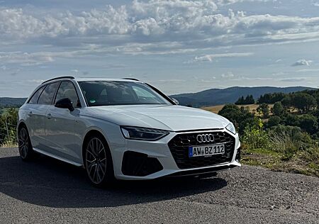 Audi A4 40 TDI S tronic S line Avant - Garantie