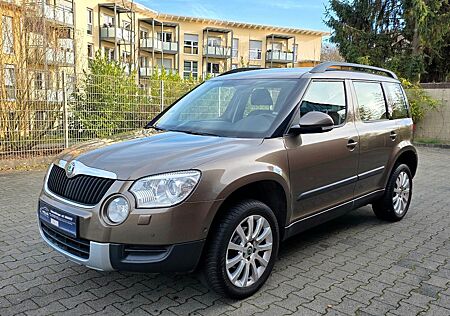 Skoda Yeti Experience / *Steuerkette Neu*