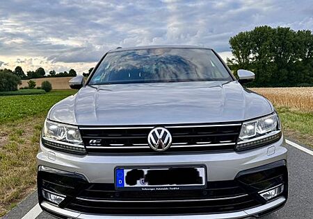 VW Tiguan Volkswagen 2.0TDI DSG Highline R-Line DigitCock/Stdh
