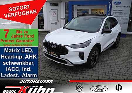 Ford Kuga 2.5 PHEV ACTIVE X - AHK, Allwetter, Matrix