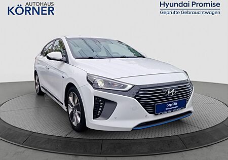 Hyundai Ioniq Hybrid PREMIUM 1.6 T-GDi *BIXENON*KEYLESS*