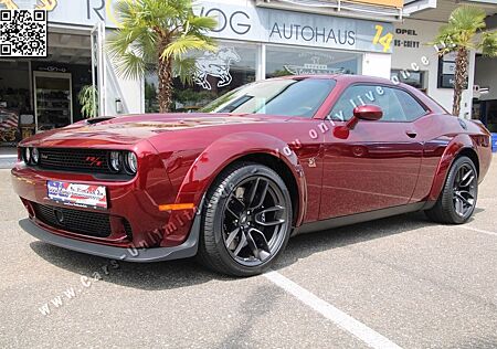 Dodge Challenger 6.4-V8 SRT / Scat-Pack - Widebody wie NEU