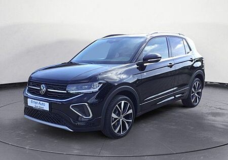 VW T-Cross Volkswagen R-Line 1.0 TSI +DSG+NAVI+KAMERA+IQ.LIGHT