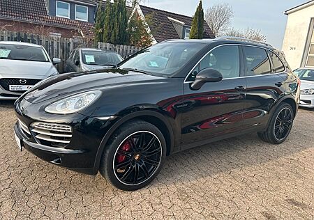 Porsche Cayenne Diesel Platinum Edition