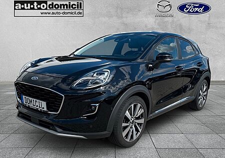 Ford Puma Titanium X 125PS Automatik Bi-LED ACC AHK