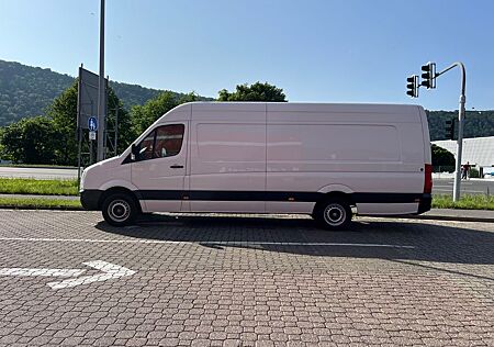 VW Crafter Volkswagen 2.5 TDI / Sprinter L4H3 TÜV Neu