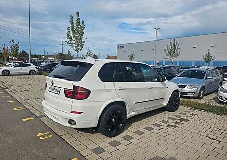 BMW X5 xDrive40d M-Sport 7 sitzer