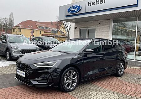 Ford Focus Automatik ST-Line X /155PS+Matrix+Pano+AHK