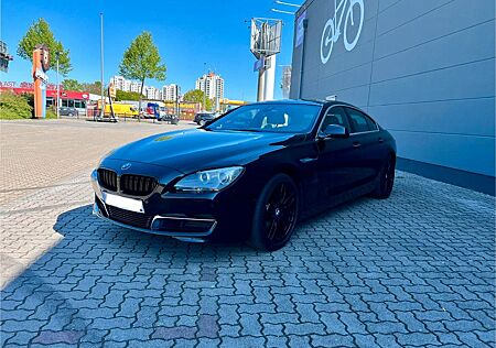 BMW 640d xDrive Gran Coupé
