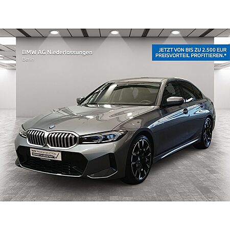 BMW 330 leasen