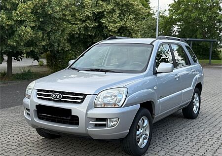 Kia Sportage 2.0 CVVT 4WD CHAMP Allrad