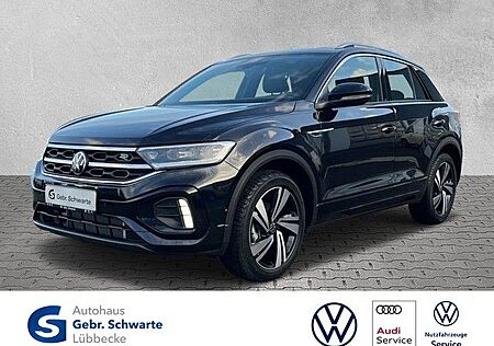 VW T-Roc Volkswagen 1.5 TSI DSG R-Line ACC+LED+RFK+PANO+SHZ
