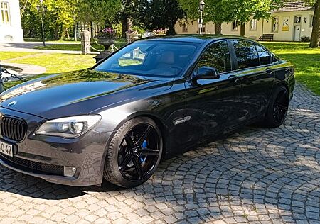 BMW 730d -