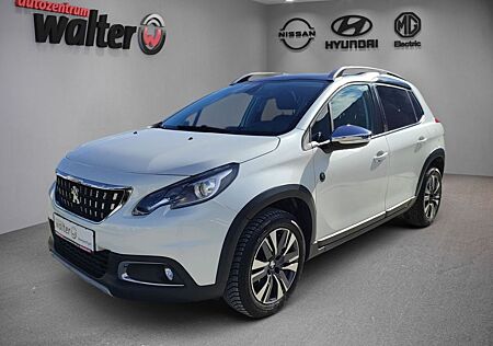 Peugeot 2008 1.2 PureTech 110 Crossway, Sitzheizung, Kam