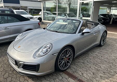 Porsche 991 / .2 911 Carrera 4 S Cabriolet