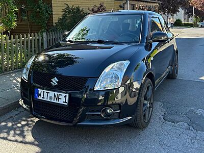 Suzuki Swift Sport 3 1.6 125 PS