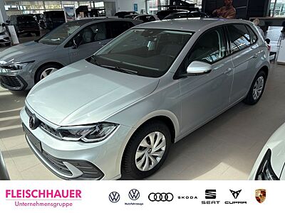 Volkswagen Polo VI 1,0 l TSI Life LED Klima PDCv+h SHZ Temp