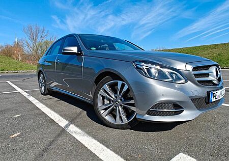 Mercedes-Benz E 500 4MATIC BlueEFFICIENCY AVANTGARDE AVANT...