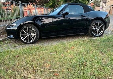 Mazda MX-5 2.0 SKYACTIV-G 184 Exclusive-Line Exclu...